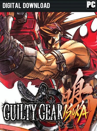 Guilty Gear Isuka cd key