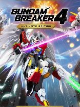 Captura de ecrã GUNDAM BREAKER 4 Ultimate Edition