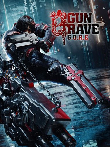 Gungrave G.O.R.E cd key