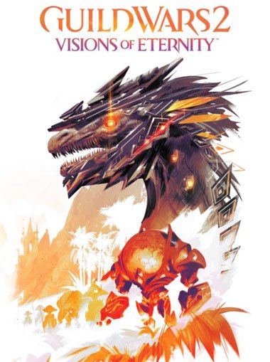 Guild Wars 2: Visions of Eternity Expansion forsidebilde