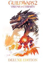 forsidebilde Guild Wars 2: Visions of Eternity Expansion Deluxe Edition