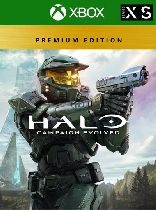 imagen de portada Halo: Campaign Evolved Premium Edition - Xbox Series X|S/Windows PC