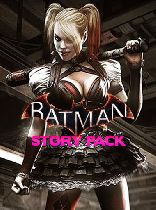 Buy Batman: Arkham Knight - Harley Quinn Story Pack Game Download