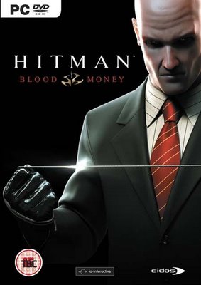 Hitman Blood Money cd key