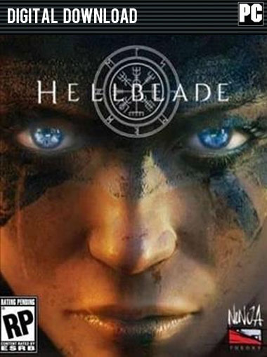 Hellblade: Senua's Sacrifice (Digital Download) - For Xbox One