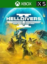 Buy HELLDIVERS 2 - Xbox Series X|S Game Download