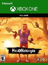 Buy Hello Neighbor - Xbox One (Digital Code) Game Download