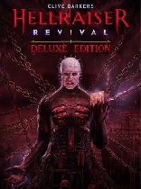 coverbillede Clive Barker's Hellraiser: Revival Deluxe Edition