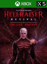 coverbillede Clive Barker's Hellraiser: Revival Deluxe Edition - Xbox Series X|S/Windows PC