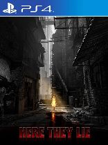 Buy Here They Lie - Playstation VR PSVR (Digital Code) Game Download