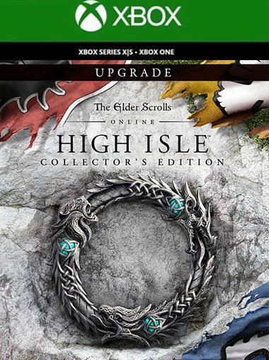 The Elder Scrolls Online Collection - High Isle Collector's Edition Upgrade (TESO) Xbox One/Series X|S cd key