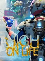 Capture d'écran High On Life