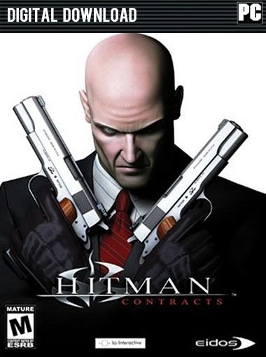 Hitman: Contracts cd key