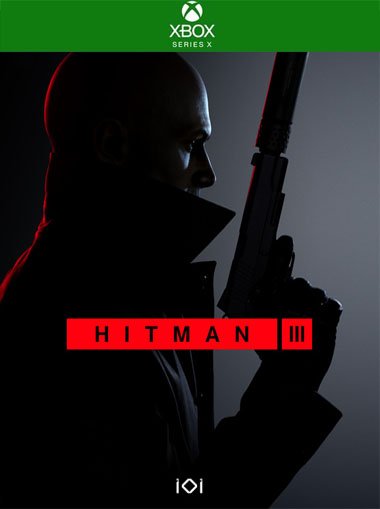 HITMAN 3 - Xbox One/Series X (Digital Code) cd key