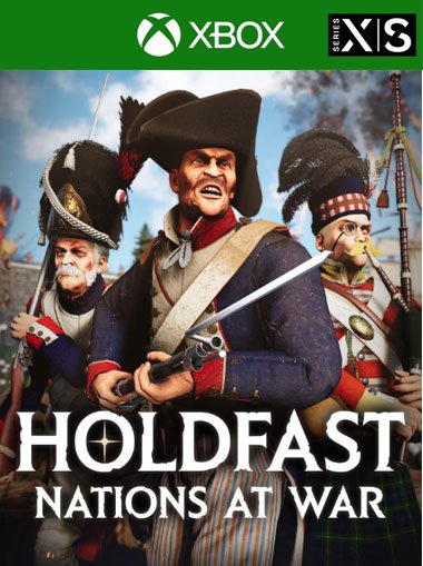 Holdfast: Nations At War - Xbox Series X|S omslagsbild