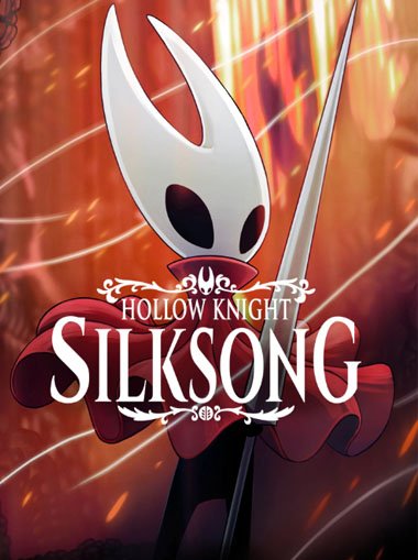 Hollow Knight: Silksong [EU] forsidebilde