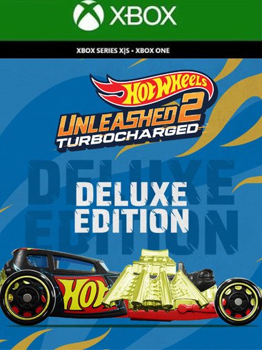 HOT WHEELS UNLEASHED™ 2 - Turbocharged - Deluxe Edition