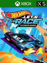 Buy Hot Wheels Let's Race: Ultimate Speed - Xbox Series X|S/Windows PC Game Download