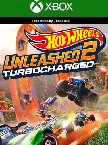 HOT WHEELS UNLEASHED 2 - Turbocharged - Xbox One/Series X|S cd key