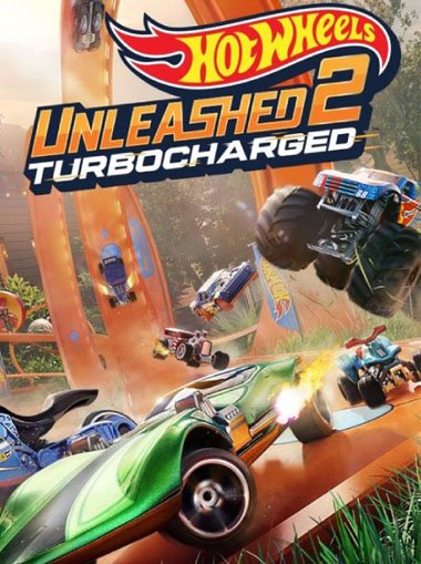 HOT WHEELS UNLEASHED 2 - Turbocharged cd key