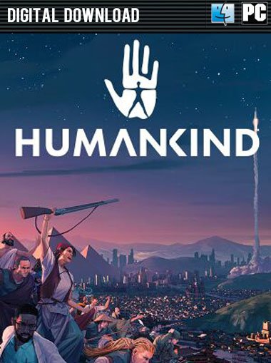 HUMANKIND [EU] cd key