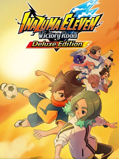 INAZUMA ELEVEN: Victory Road Deluxe Edition cover image