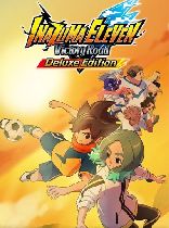 cover image INAZUMA ELEVEN: Victory Road Deluxe Edition