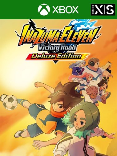 INAZUMA ELEVEN: Victory Road Deluxe Edition - Xbox Series X|S cover image
