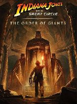 Skärmdump Indiana Jones and the Great Circle: The Order of Giants