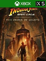 Buy Indiana Jones and the Great Circle: The Order of Giants - Xbox Series X|S/Windows PC Game Download