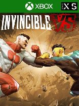 cover image Invincible VS - Deluxe Edition - Xbox Series X|S/Windows PC