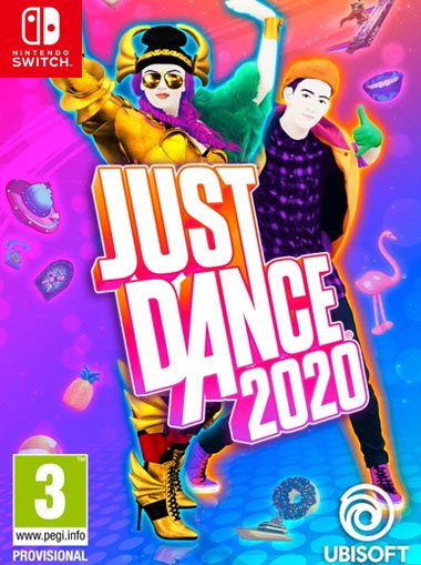 Just Dance®, Aplicações de download da Nintendo Switch, Jogos