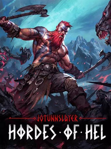Jotunnslayer: Hordes of Hel image de couverture