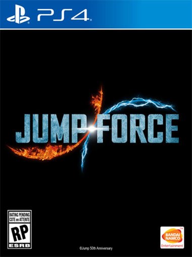 estudiante universitario acidez repertorio Comprar Jump Force - PS4 Digital Code | Playstation Network