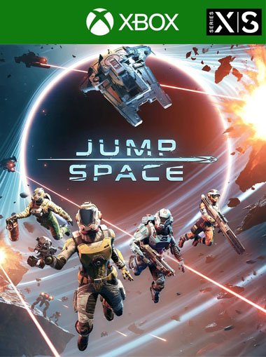 Jump Space - Xbox Series X|S cover image