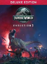 coverbillede Jurassic World Evolution 3: Deluxe Edition
