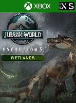Buy Jurassic World Evolution 3: Wetlands - Xbox Series X|S/Windows PC Game Download