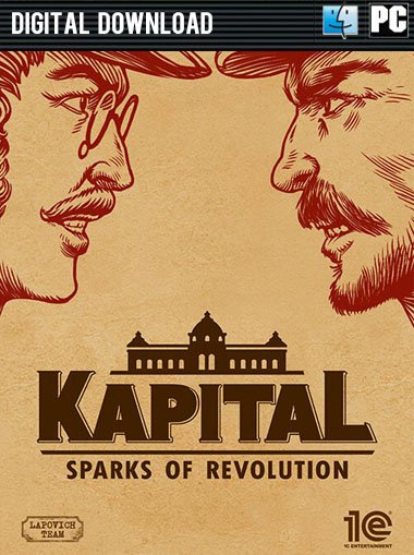 Kapital: Sparks of Revolution cd key