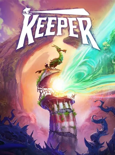 Keeper cover image