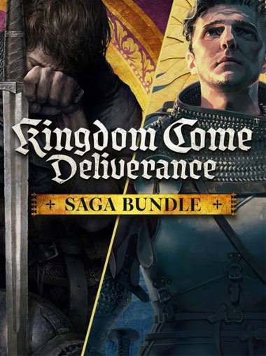 Kingdom Come: Deliverance – Saga Bundle - Xbox One/Series X|S omslagsbild