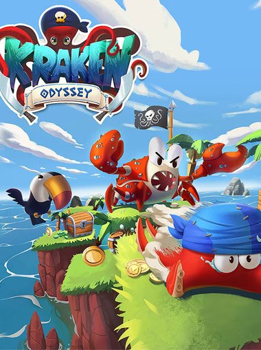 Kraken Odyssey cd key