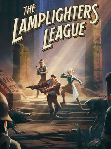 The Lamplighters League cd key