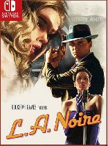 Buy LA Noire - Nintendo Switch Game Download