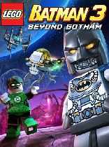 Buy LEGO Batman 3: Beyond Gotham Game Download