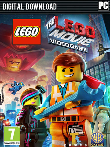 The LEGO Movie Videogame cd key