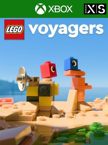 LEGO Voyagers - Xbox Series X|S/Windows PC cover image