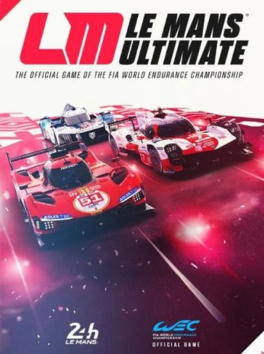Le Mans Ultimate cover image
