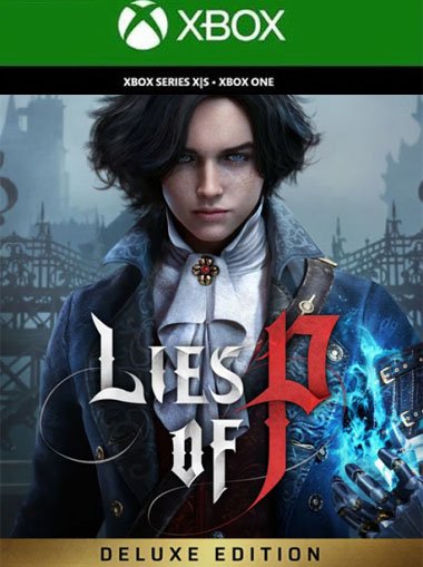 Lies of P: Deluxe Edition - Xbox One/Series X|S/Windows PC cd key