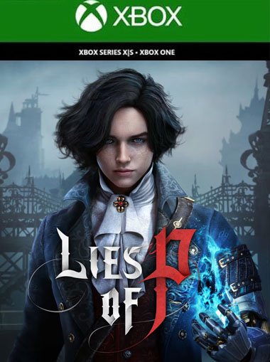 Lies of P - Xbox One/Series X|S/Windows PC cd key