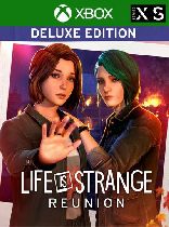 coverbillede Life is Strange: Reunion Deluxe Edition - Xbox Series X|S/Windows PC